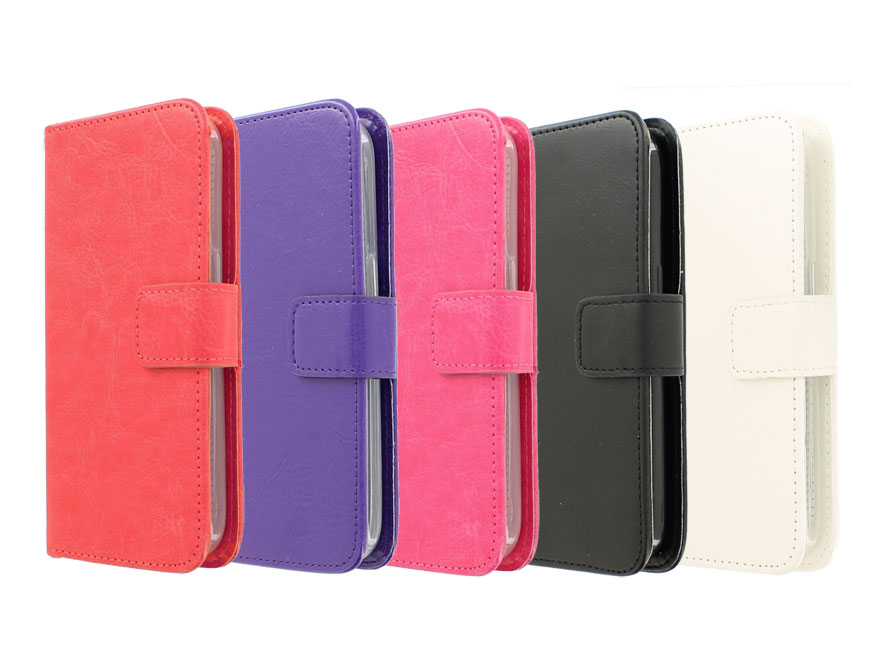 Wallet Book Case Hoesje voor Samsung Galaxy Pocket 2