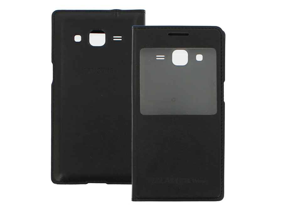 Samsung Galaxy Grand Prime hoesje View Cover Case