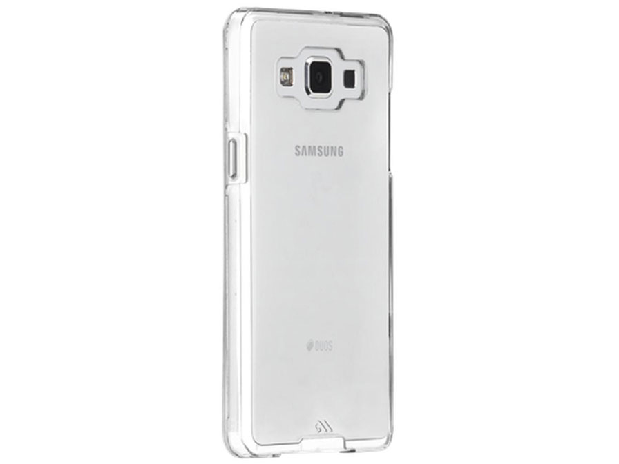 Case-Mate Naked Tough - Samsung Galaxy A3 2015 hoesje