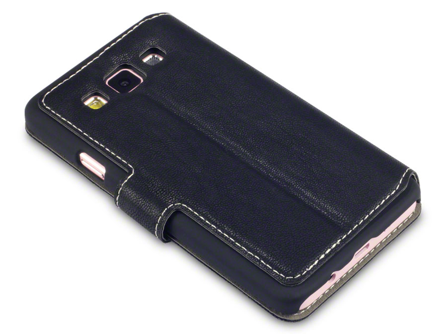 Covert Slim Book Case - Samsung Galaxy A3 2015 hoesje