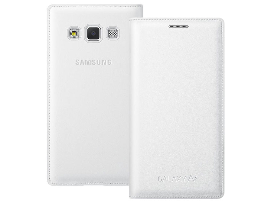 Samsung Galaxy A3 2015 Flip Cover Hoesje (EF-FA300B)