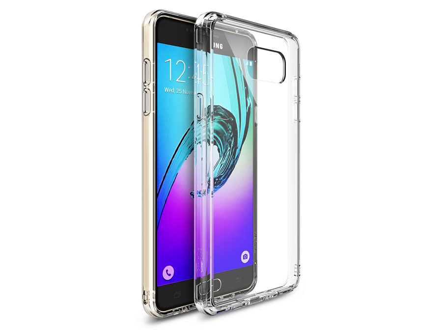 Crystal TPU Case - Samsung Galaxy A3 2016 hoesje