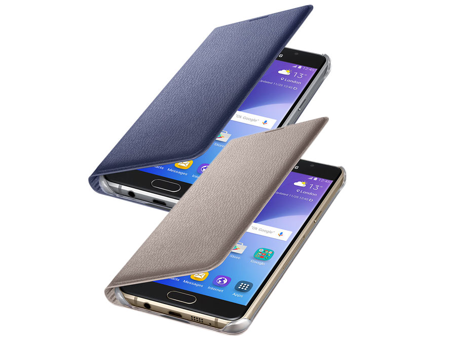 zak Dubbelzinnig tank Samsung Galaxy A3 2016 Flip Wallet (EF-WA310P)