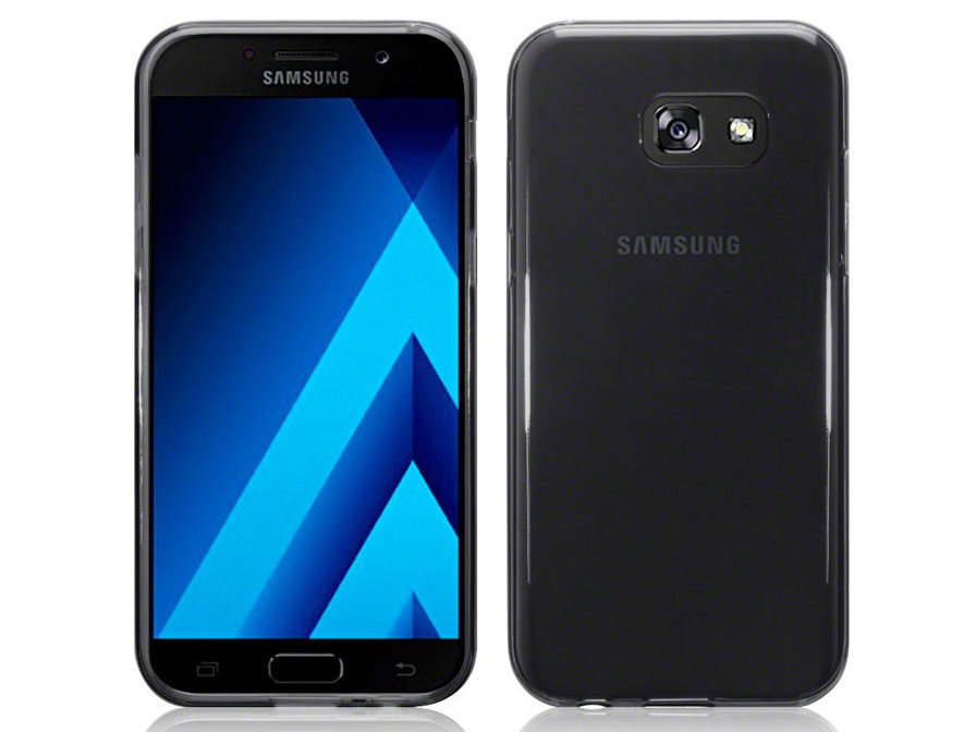 Crystal TPU Skin Case - Samsung Galaxy A3 2017 hoesje