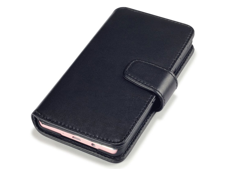 CaseBoutique Leather Case - Samsung Galaxy A5 2015 hoesje