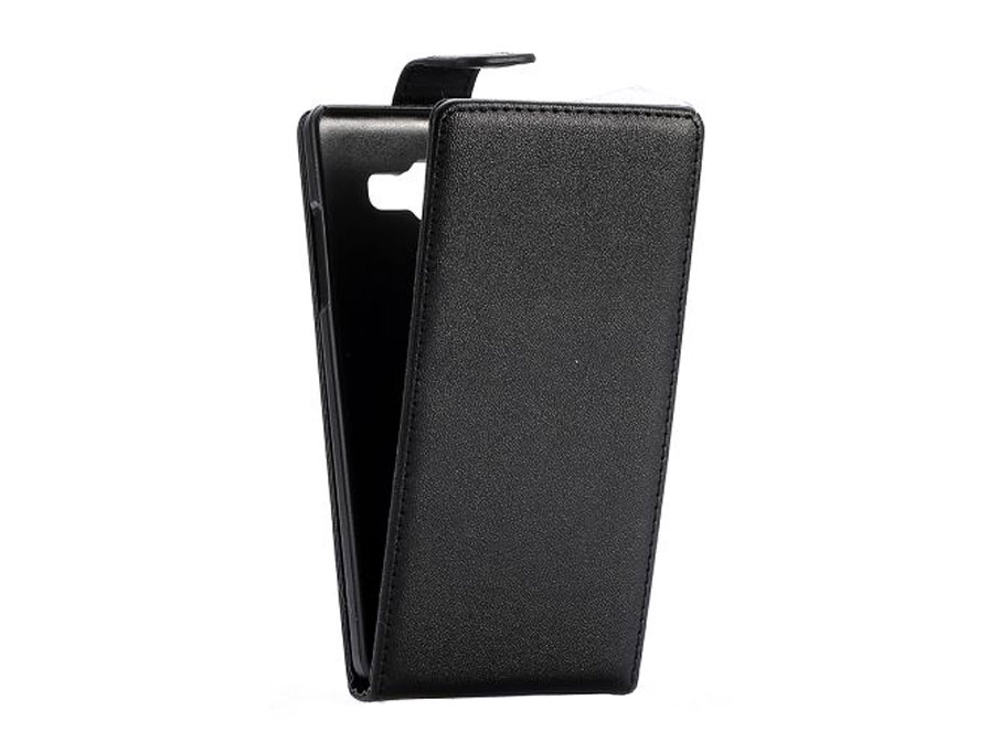 Business Flip Case - Samsung Galaxy A5 2015 hoesje