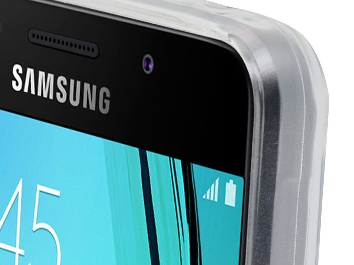 Mobiparts Smart TPU - Samsung Galaxy A5 2016 hoesje