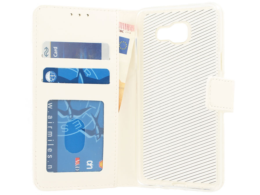 Wallet Book Case - Samsung Galaxy A5 (2016) hoesje