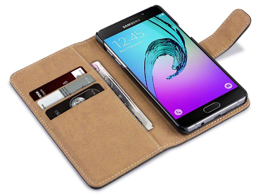 CaseBoutique Book Case - Samsung Galaxy A5 2016 hoesje