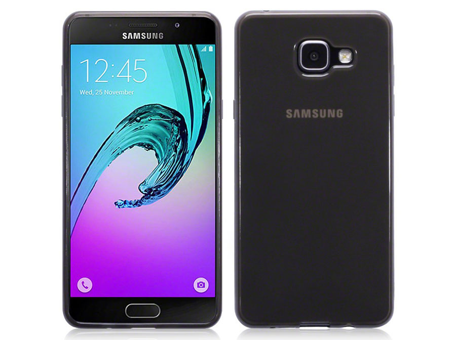 CaseBoutique TPU Soft Case - Samsung Galaxy A5 2016 hoesje