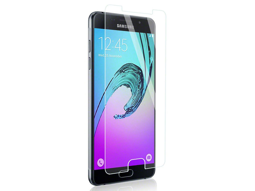 Samsung Galaxy A5 2016 Screenprotector Tempered Glass