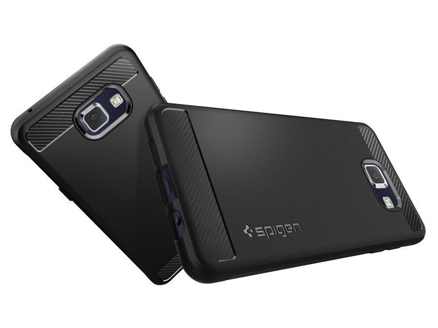 Spigen Rugged Armor - Samsung Galaxy A5 2016 hoesje