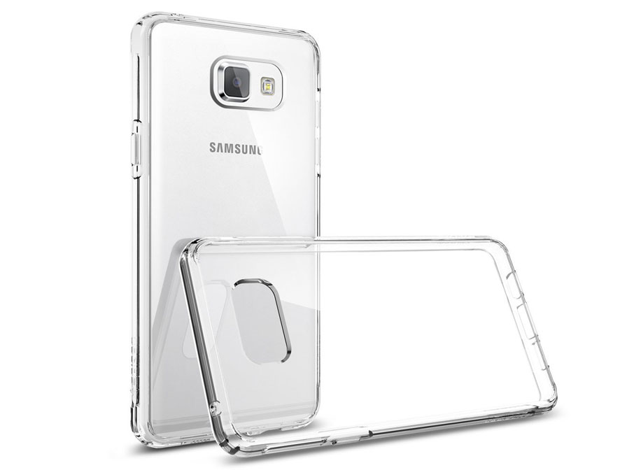 Spigen Ultra Hybrid - Samsung Galaxy A5 2016 hoesje