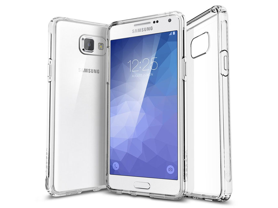 Spigen Ultra Hybrid - Samsung Galaxy A5 2016 hoesje