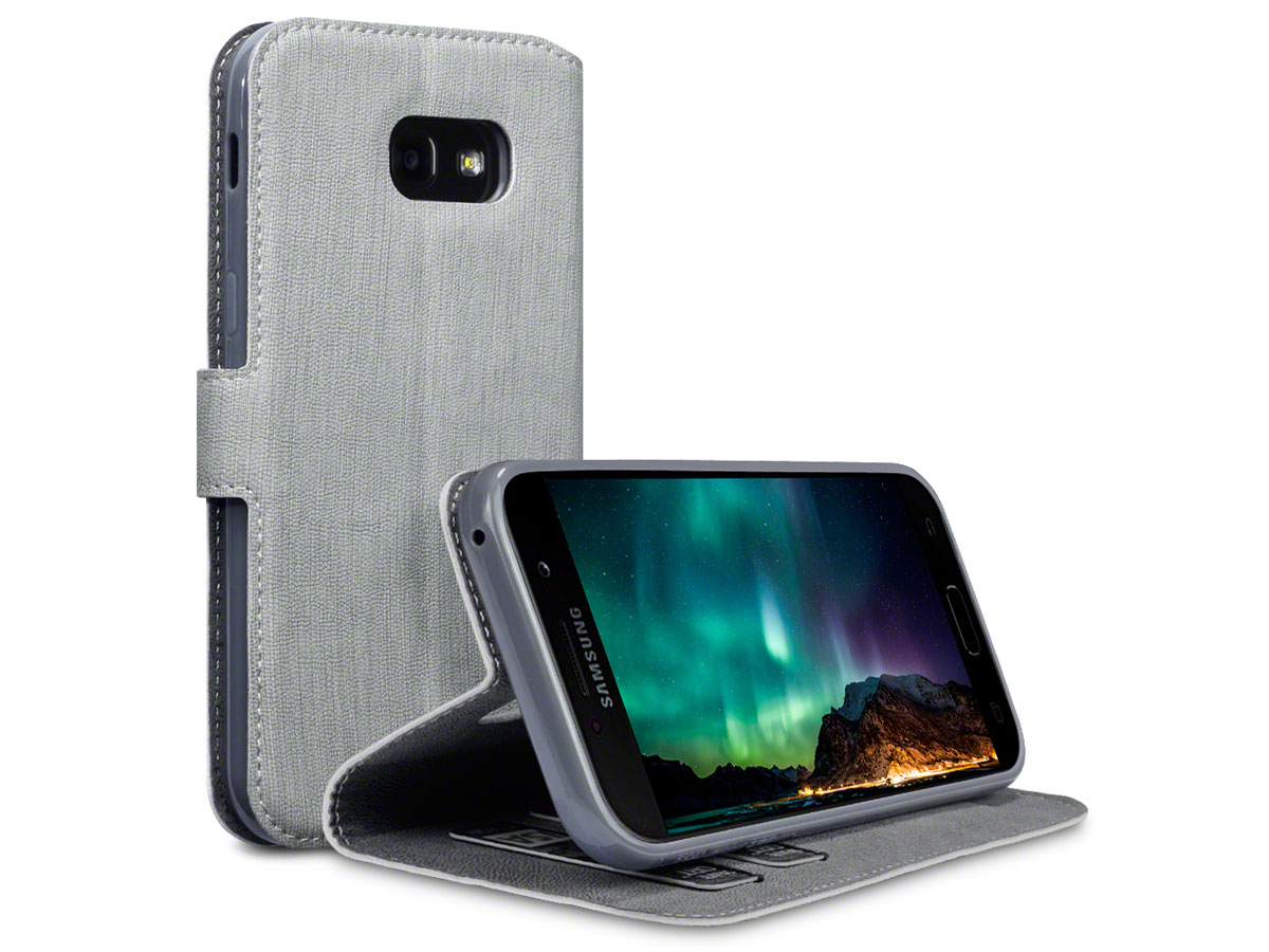 Covert Slim Bookcase - Samsung Galaxy A5 2017 hoesje