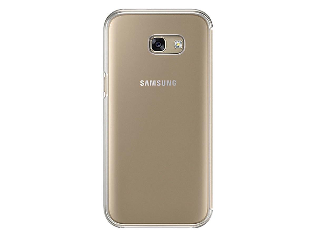 Samsung Galaxy A5 2017 Clear View Cover Hoesje