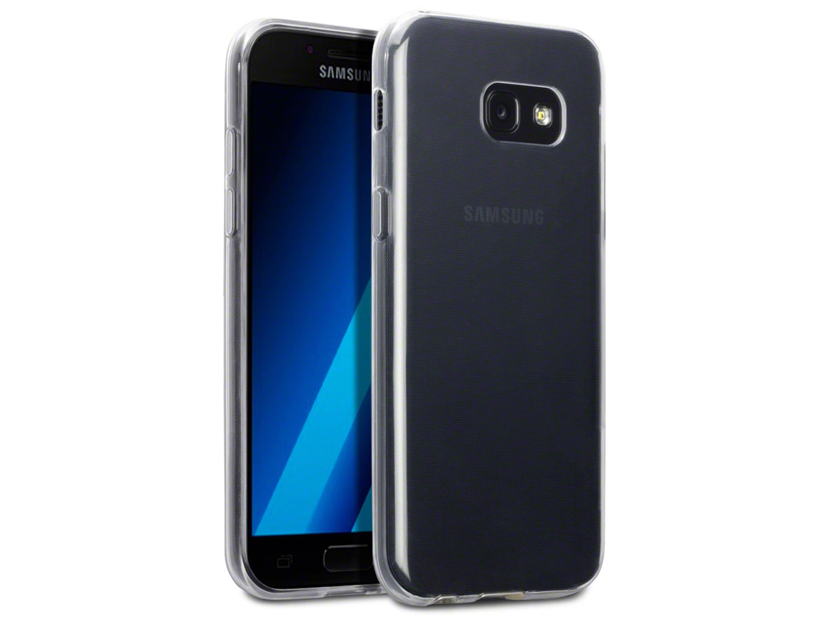 Crystal TPU Skin Case - Samsung Galaxy A5 2017 hoesje