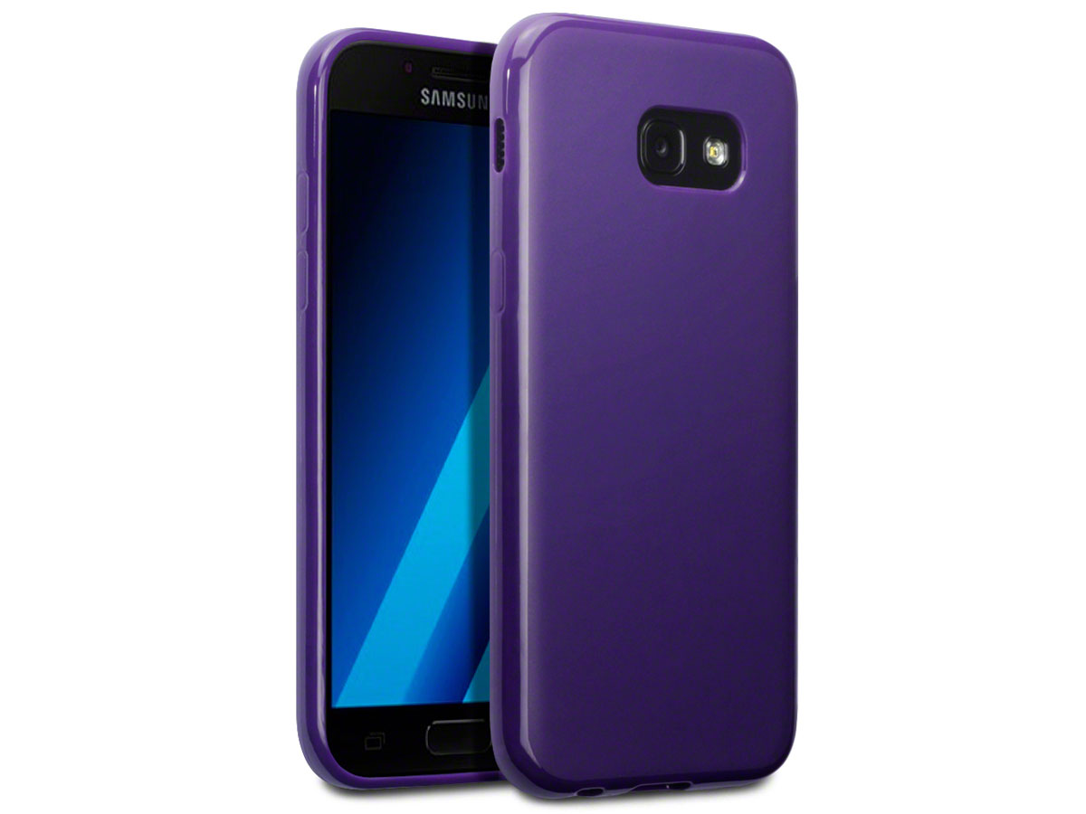 TPU Skin Case - Samsung Galaxy A5 2017 hoesje