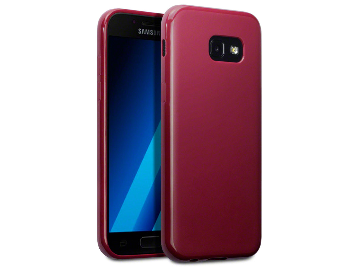 TPU Skin Case - Samsung Galaxy A5 2017 hoesje