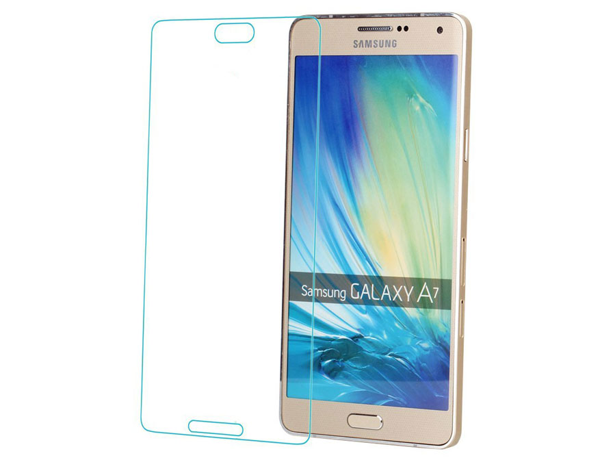 Supersterke Glazen Screenprotector voor Samsung Galaxy A7