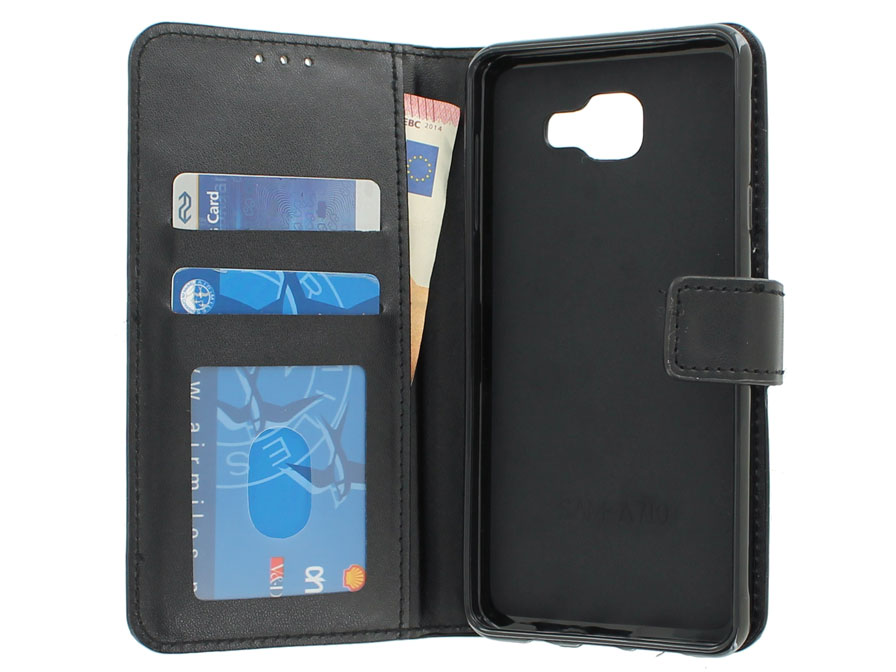 Wallet Bookcase - Samsung Galaxy A7 2016 hoesje