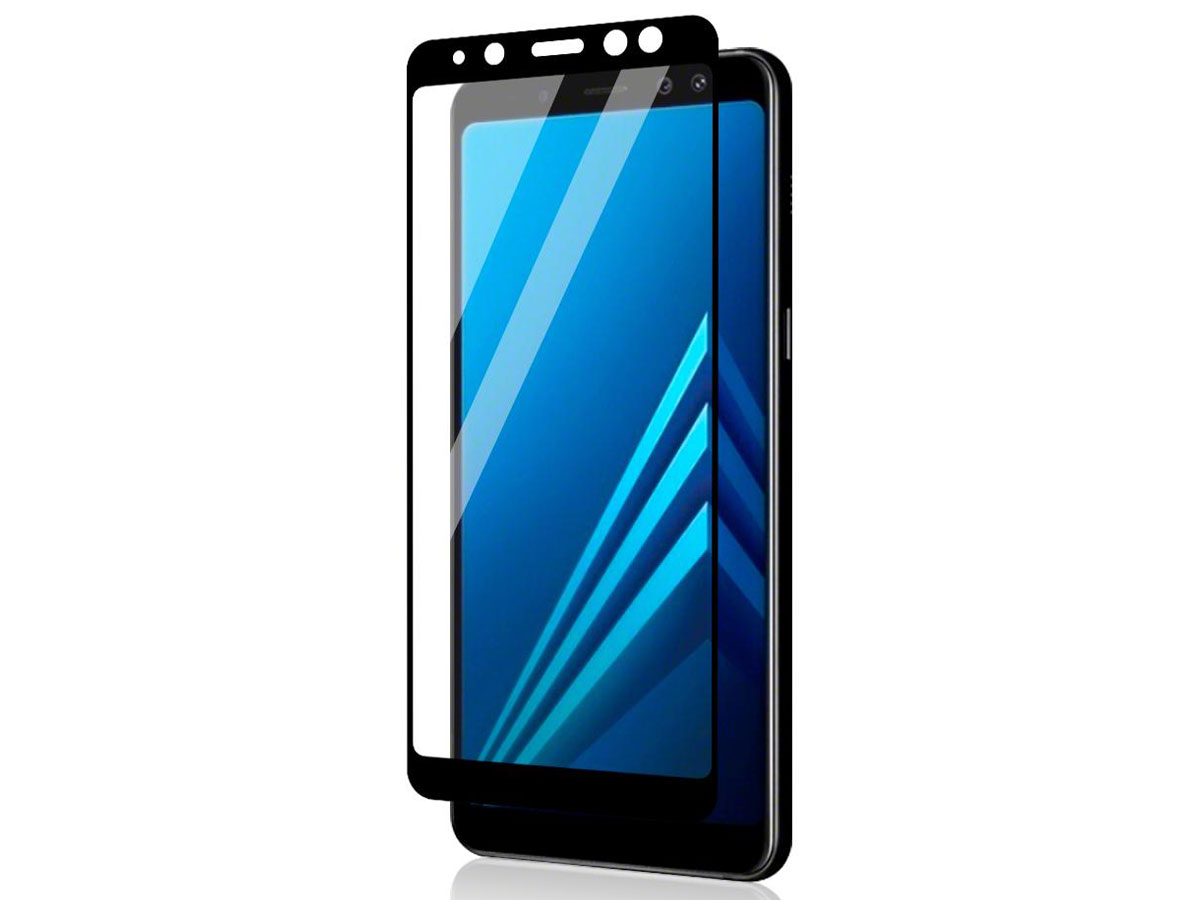 Screen Protector Tempered Glass Samsung Galaxy A8 2018