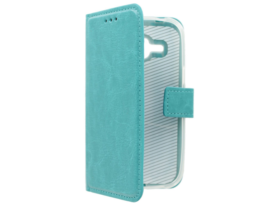 Wallet Bookcase - Samsung Galaxy J1 2015 Hoesje