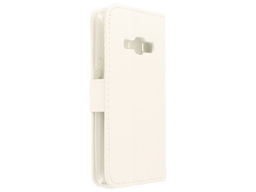 Wallet Bookcase - Samsung Galaxy J1 2016 hoesje