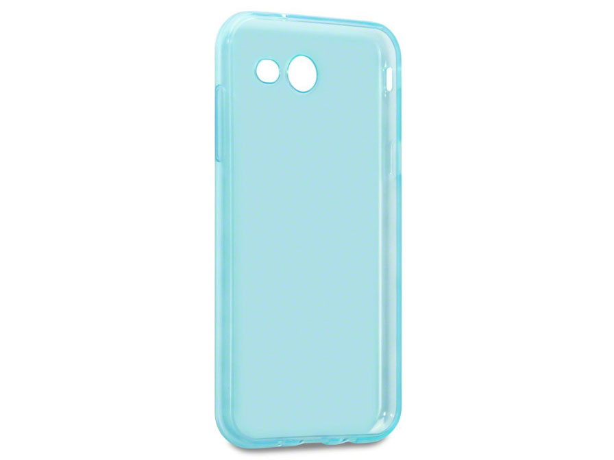 Crystal TPU Skin Case - Samsung Galaxy J3 2017 hoesje