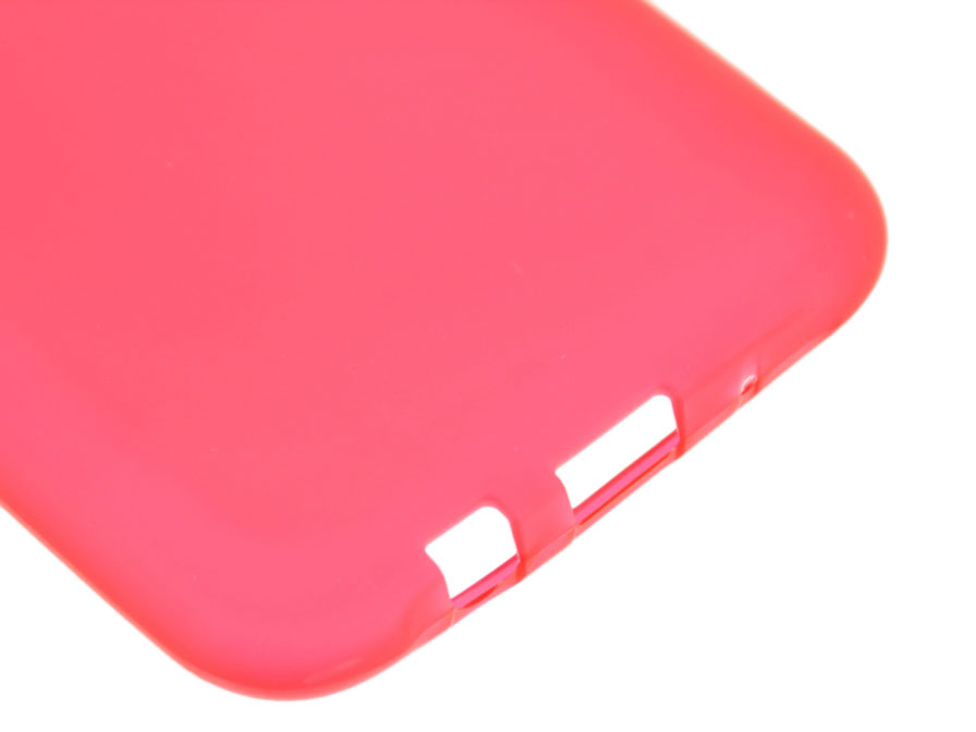 TPU Skin Case - Samsung Galaxy J5 2015 hoesje