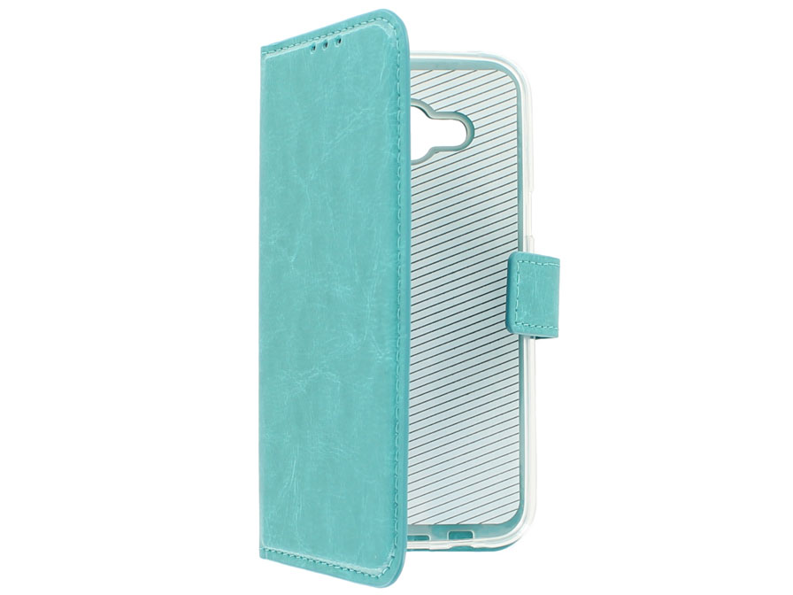Wallet Bookcase - Samsung Galaxy J5 2015 Hoesje