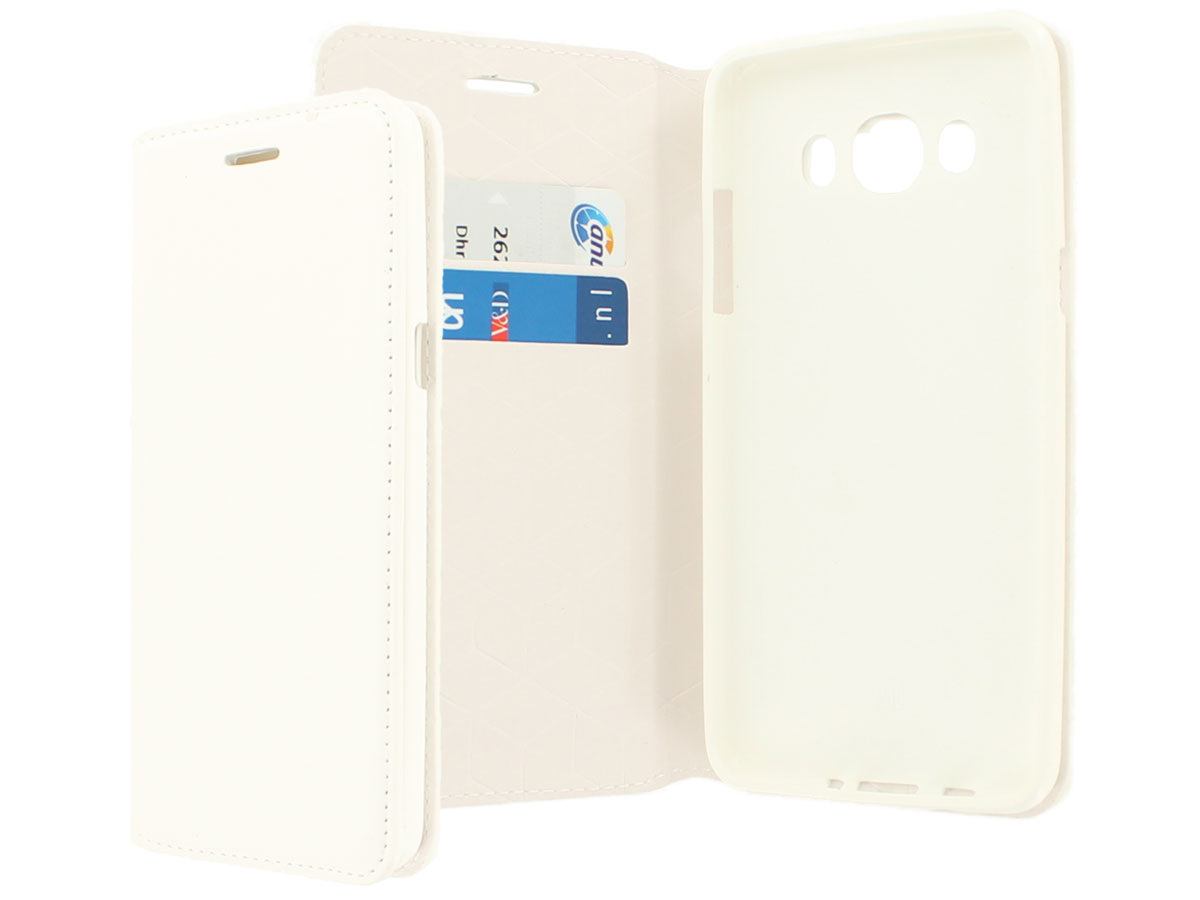 Magic Magnet Bookcase - Samsung Galaxy J5 2016 hoesje