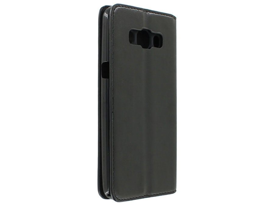 Magic Magnet Bookcase - Samsung Galaxy J5 2016 hoesje