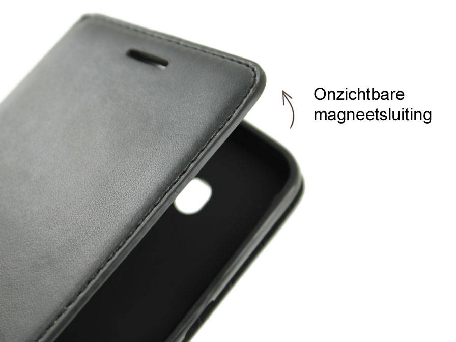 Magic Magnet Bookcase - Samsung Galaxy J5 2016 hoesje