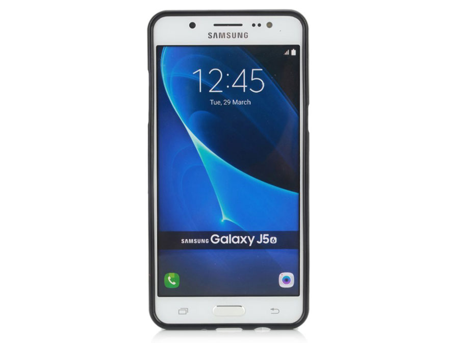 Slimfit TPU Skin Case - Samsung Galaxy J5 2016 hoesje