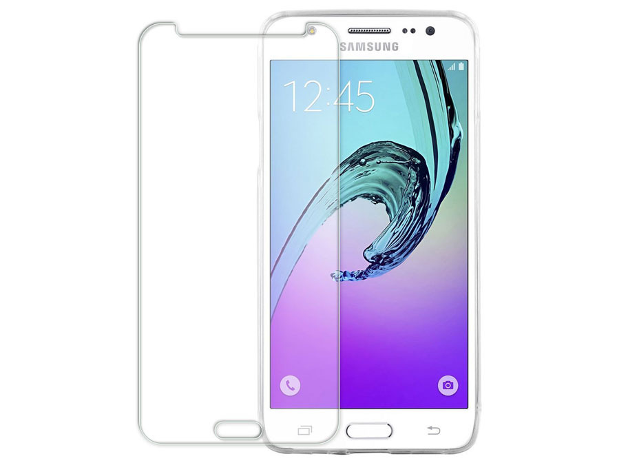 Samsung Galaxy J5 2016 Screenprotector Tempered Glass