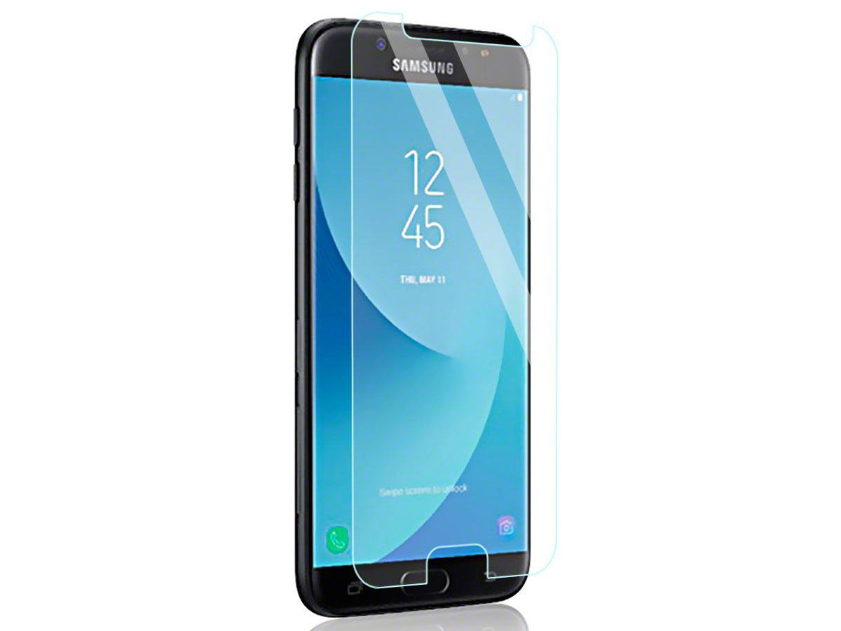 Samsung Galaxy J5 2017 Screenprotector Tempered Glass