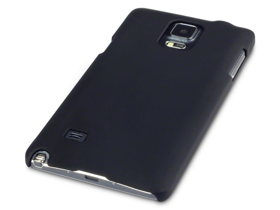 CaseBoutique Frosted Hard Case - Hoesje voor Samsung Galaxy Note 4