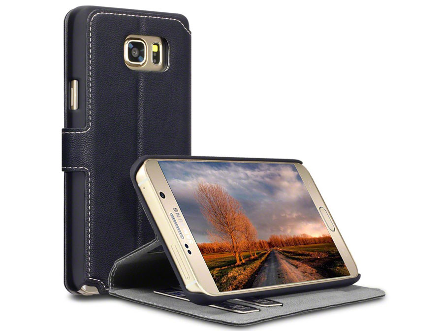Samsung Galaxy Note 5 hoesje - Ultraslim Book Case