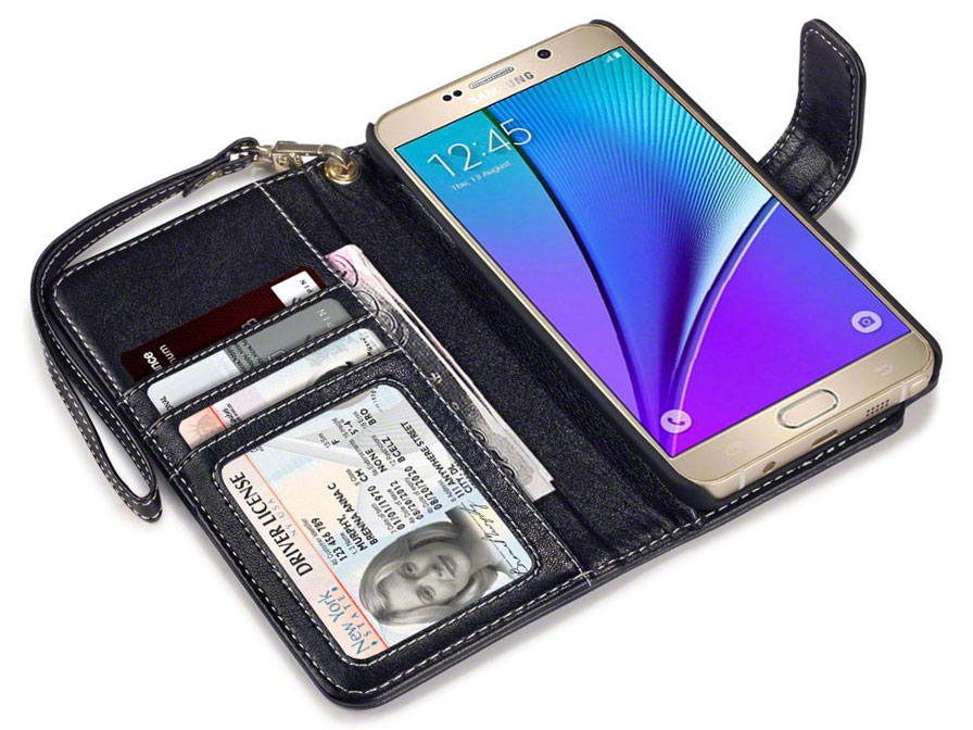 Samsung Galaxy Note 5 hoesje - CaseBoutique Gracey Case