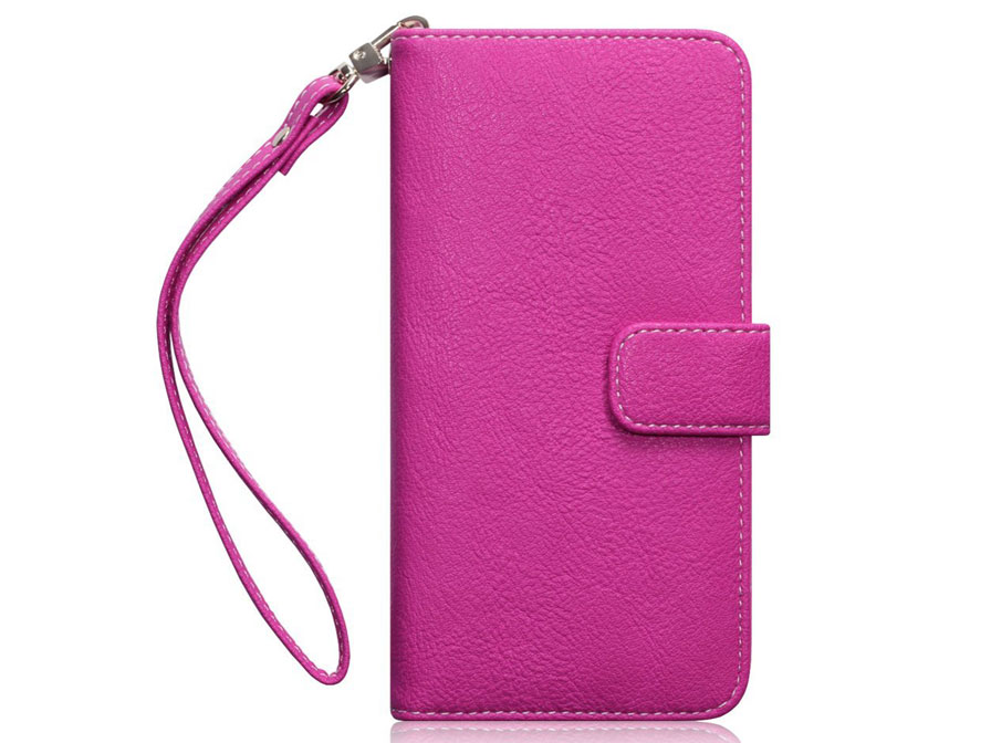 Samsung Galaxy Note 5 Hoesje - CaseBoutique Lily Case