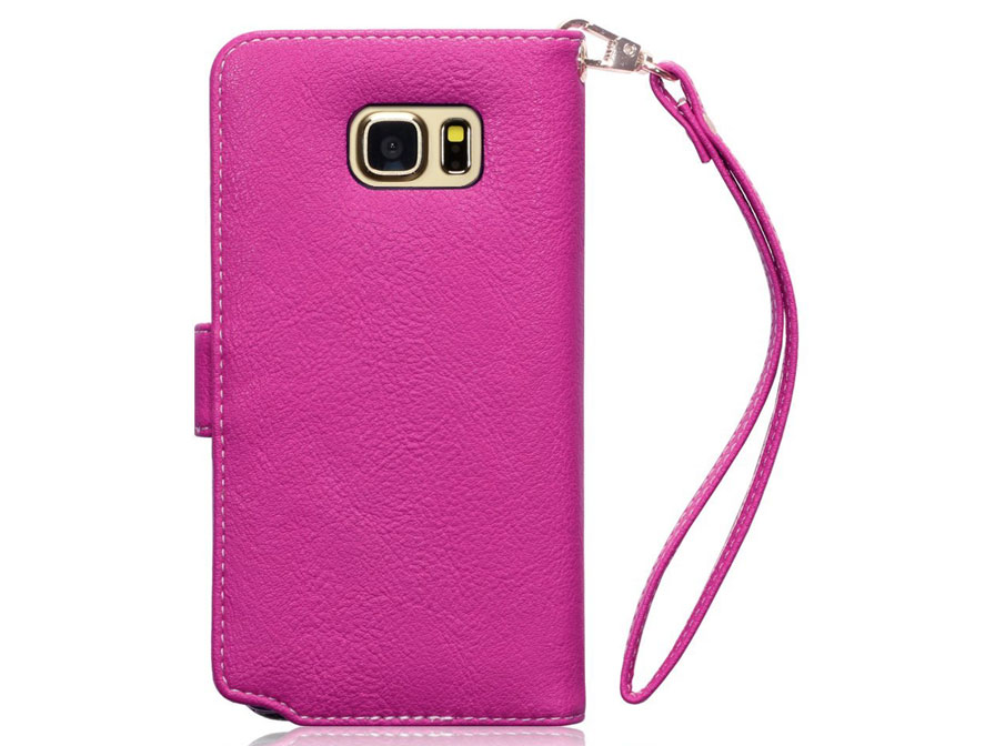 Samsung Galaxy Note 5 Hoesje - CaseBoutique Lily Case