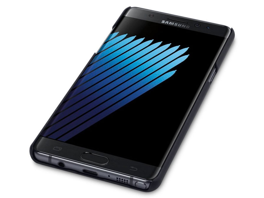 CaseBoutique Slim Hard Case - Samsung Galaxy Note 7 hoesje