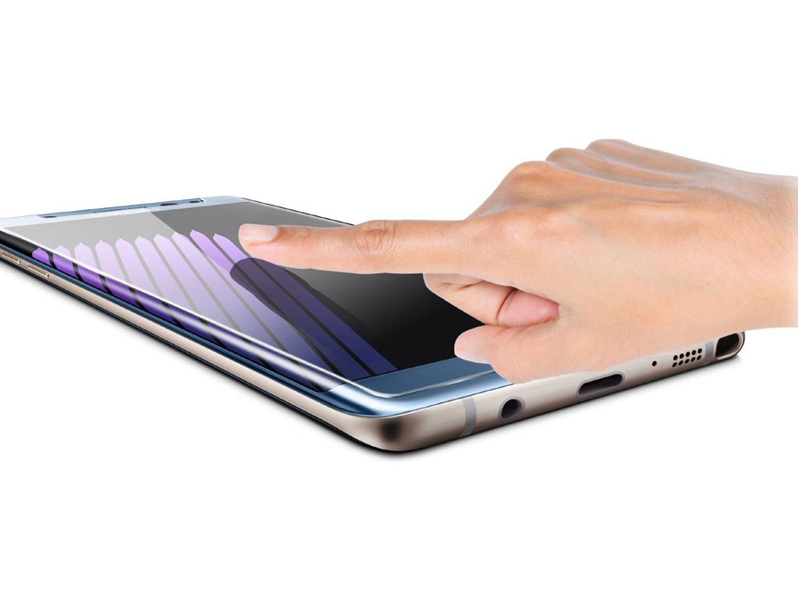 Samsung Galaxy Note 7 Screenprotector Tempered Glass