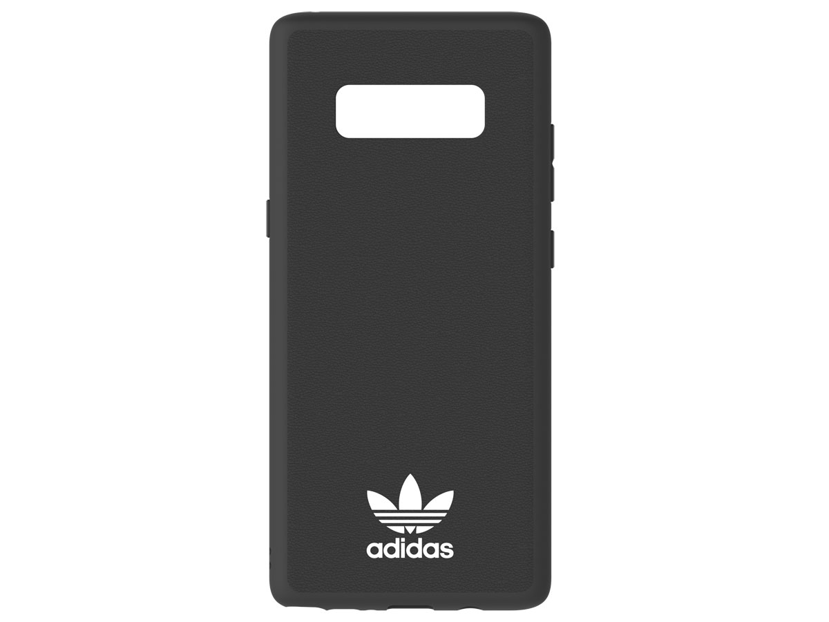 Adidas Moulded TPU Case Zwart - Galaxy Note 8 hoesje