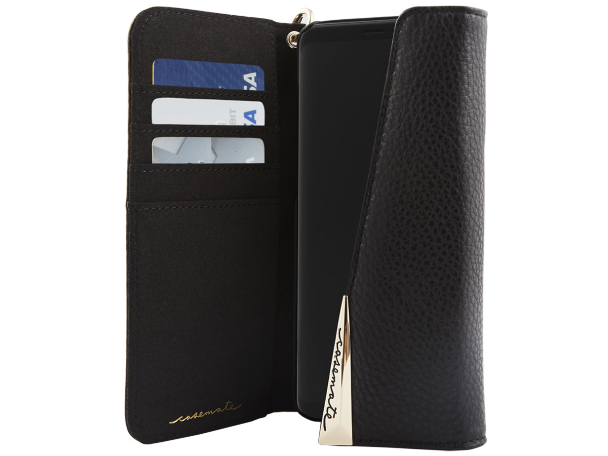Case Mate Leather Wristlet - Galaxy Note 8 hoesje