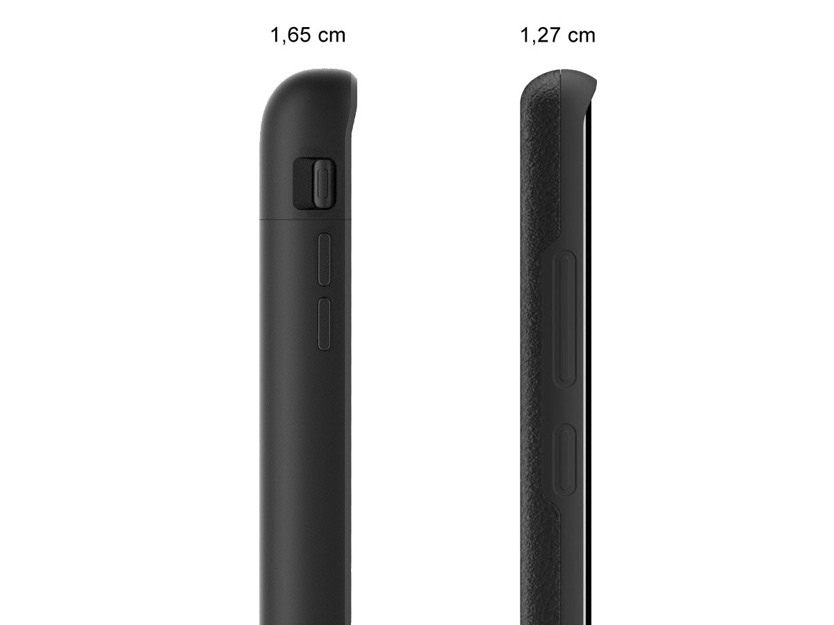 Mophie Charge Force Galaxy Note 8 Case met 3000mAh Accu