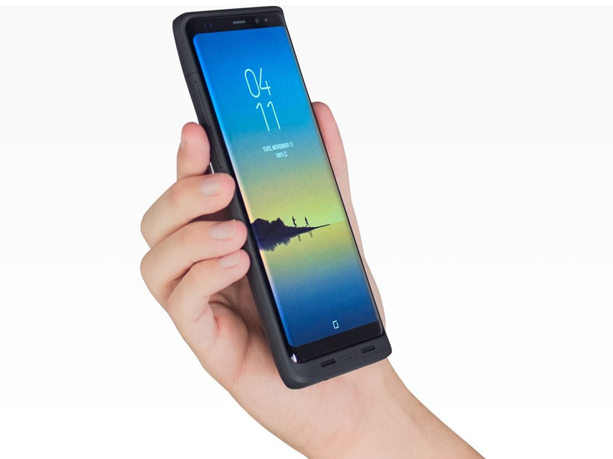 Mophie Juice Pack - Samsung Galaxy Note 8 Accu Hoesje 