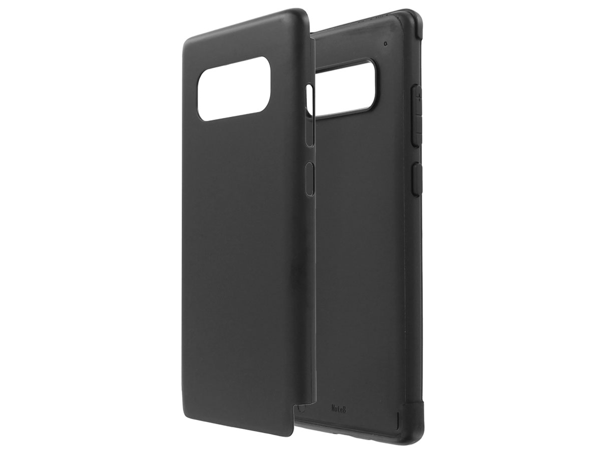 Rugged Dual Layer Case - Samsung Galaxy Note 8 hoesje