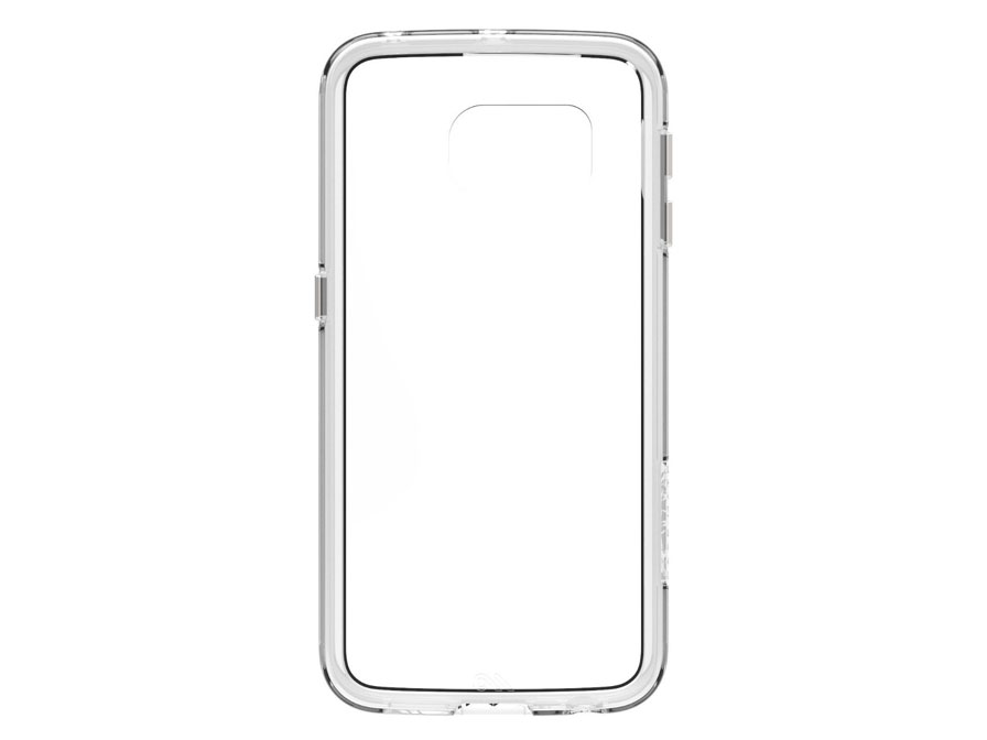 Case-Mate Naked Tough - Extra Sterk Samsung Galaxy S6 Edge Hoesje